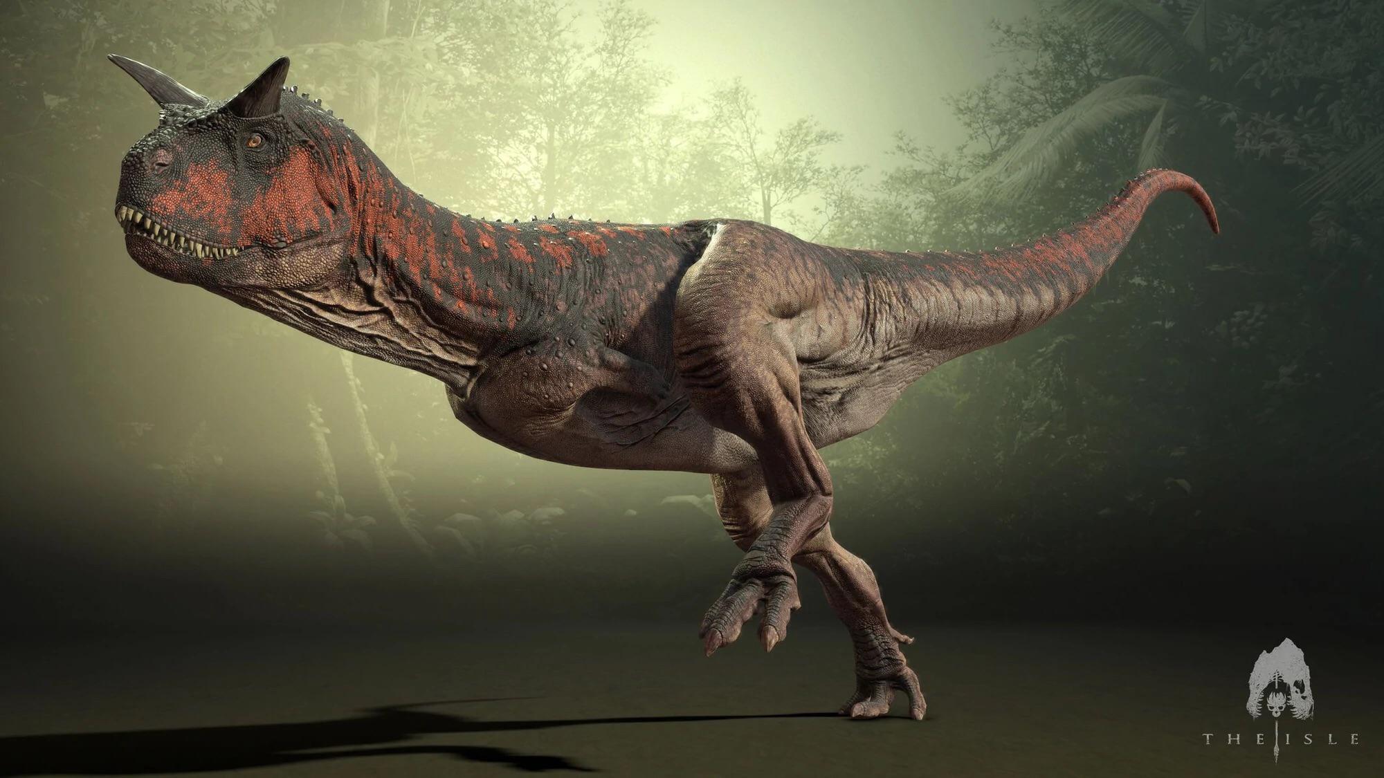 Carnotaurus — The Isle Evrima