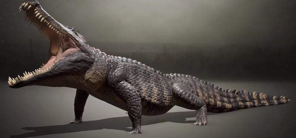 Deinosuchus — The Isle Evrima