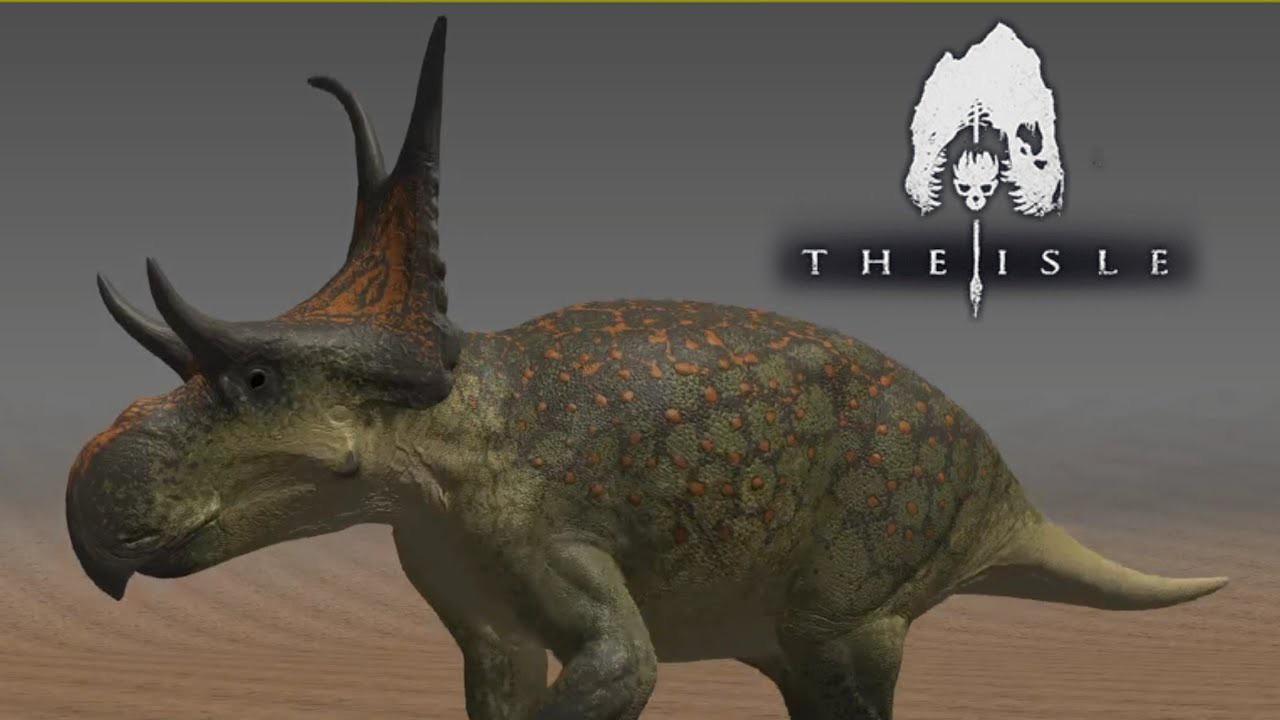 Diabloceratops — The Isle Evrima