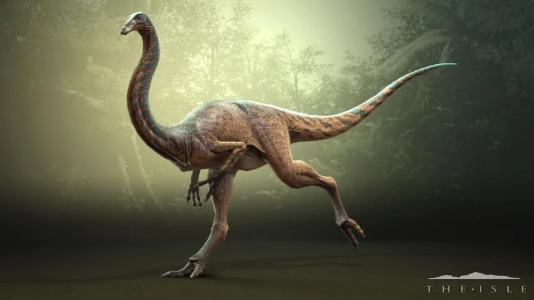 Gallimimus — The Isle Evrima