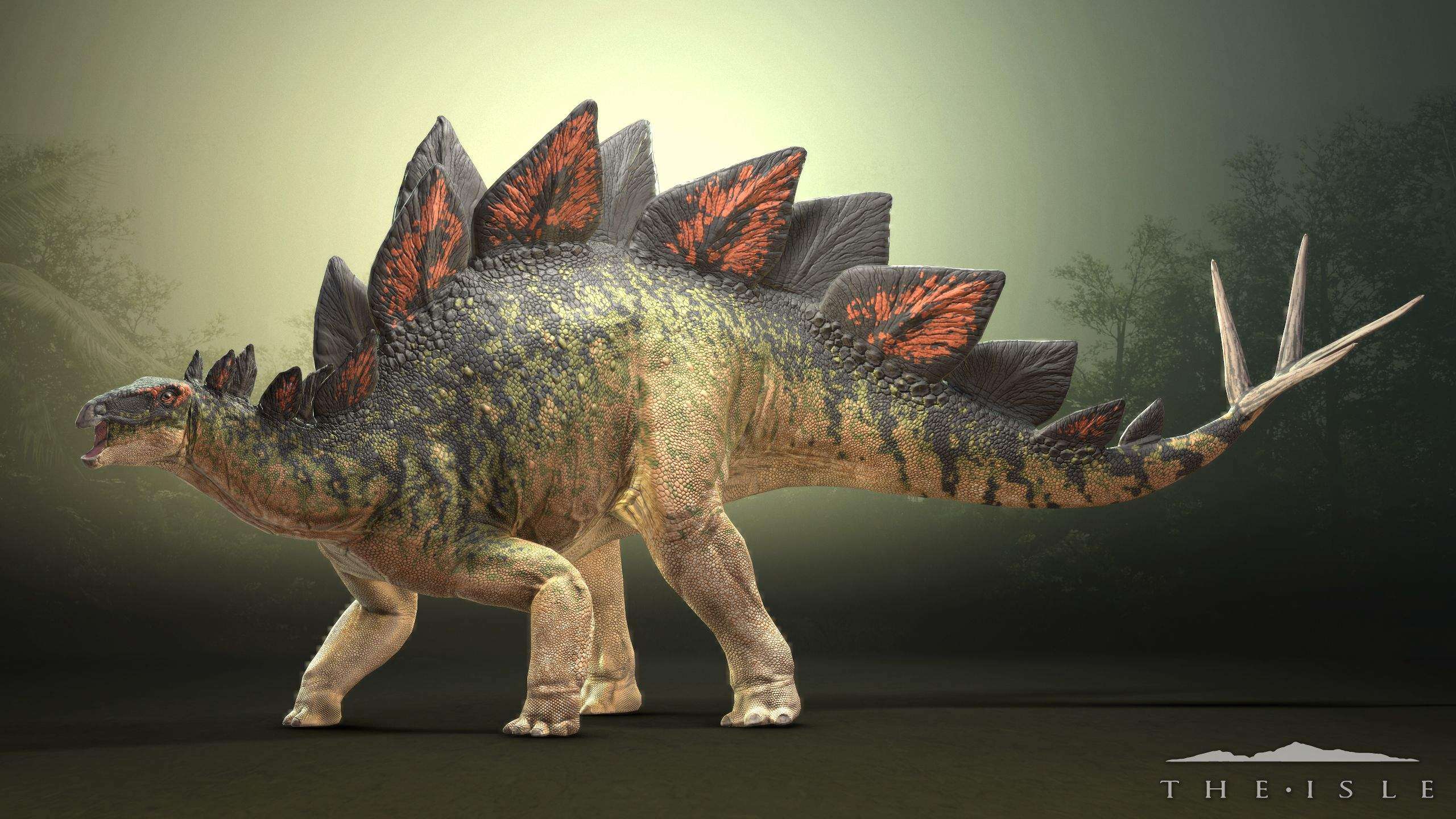 Stegosaurus — The Isle Evrima