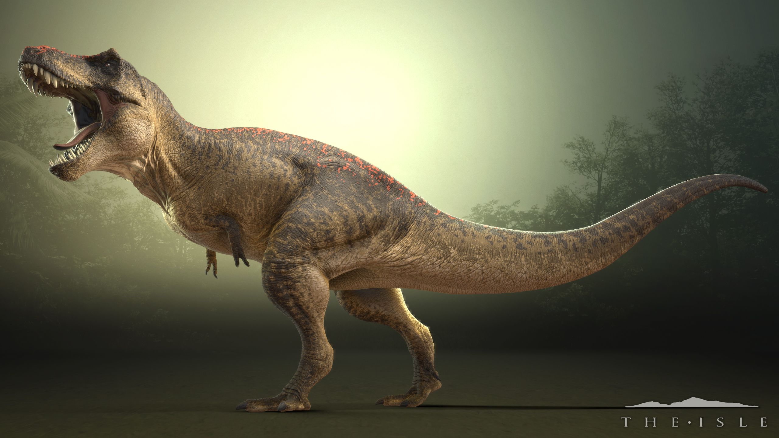 Tyrannosaurus Rex — The Isle Evrima